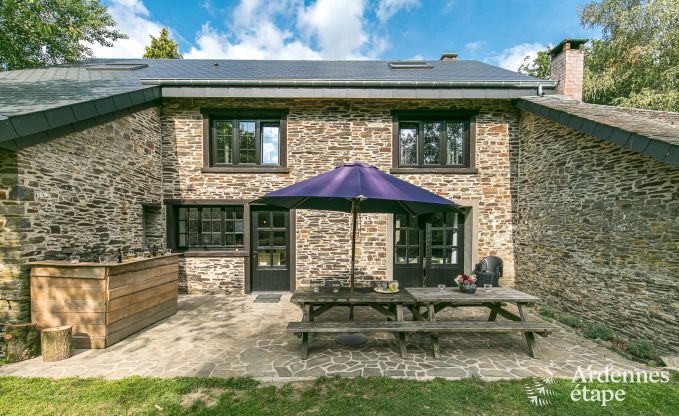 Ferienhaus La Roche en Ardenne 15 Pers. Ardennen Wellness