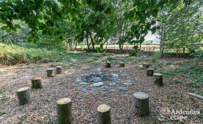 Ferienhaus La Roche en Ardenne 15 Pers. Ardennen Wellness