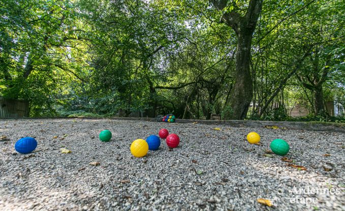 Ferienhaus La Roche en Ardenne 15 Pers. Ardennen Wellness