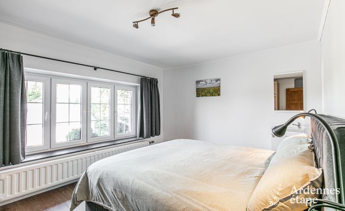 Ferienhaus La Roche en Ardenne 15 Pers. Ardennen Wellness