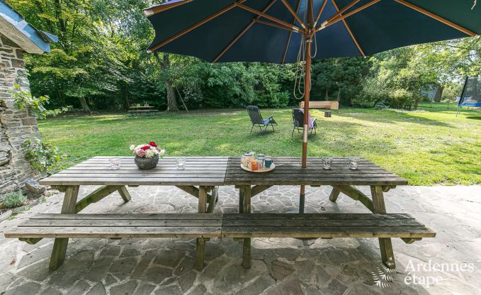 Ferienhaus La Roche en Ardenne 15 Pers. Ardennen Wellness