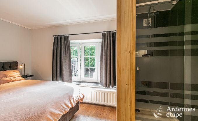 Ferienhaus La Roche en Ardenne 15 Pers. Ardennen Wellness