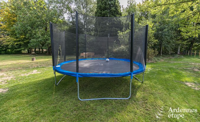 Ferienhaus La Roche en Ardenne 15 Pers. Ardennen Wellness