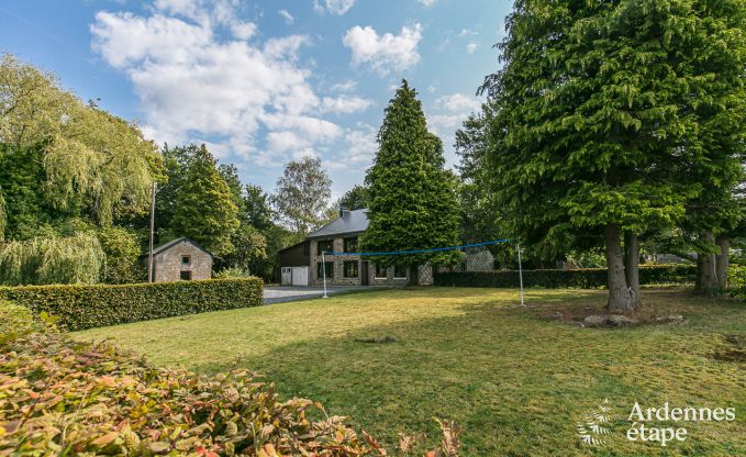 Ferienhaus La Roche en Ardenne 15 Pers. Ardennen Wellness