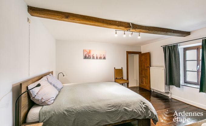 Ferienhaus La Roche en Ardenne 15 Pers. Ardennen Wellness