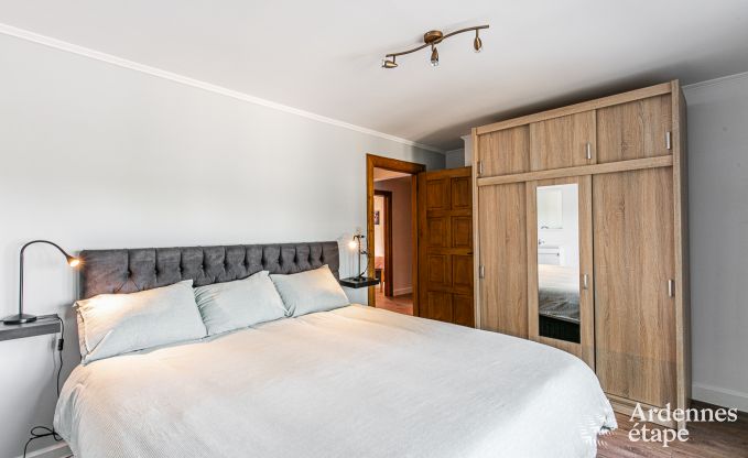 Ferienhaus La Roche en Ardenne 15 Pers. Ardennen Wellness