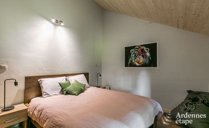 Ferienhaus La Roche en Ardenne 15 Pers. Ardennen Wellness