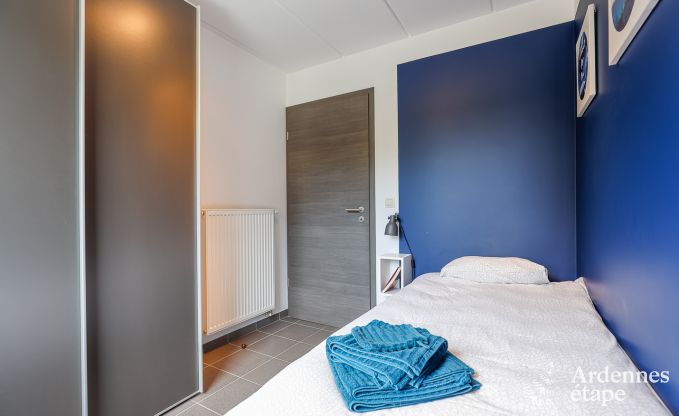 Ferienhaus La Roche-en-Ardenne 8 Pers. Ardennen Wellness