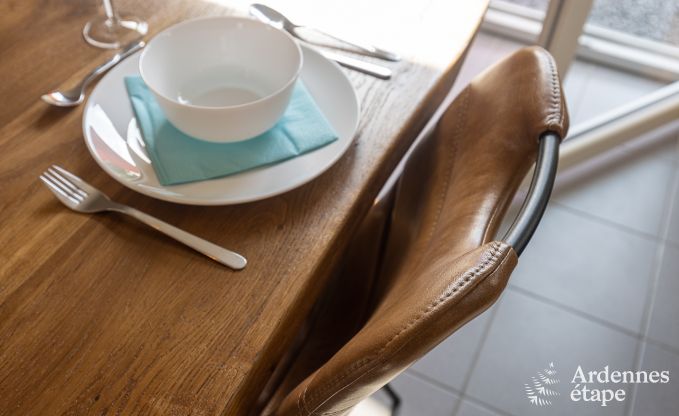 Ferienhaus La Roche-en-Ardenne 8 Pers. Ardennen Wellness