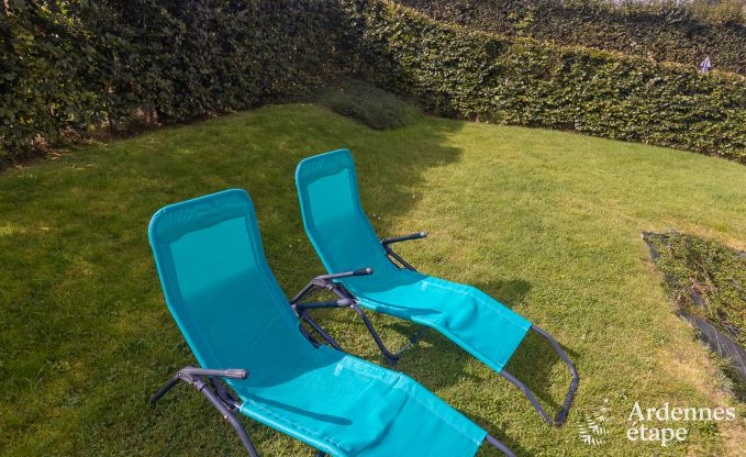 Ferienhaus La Roche-en-Ardenne 8 Pers. Ardennen Wellness