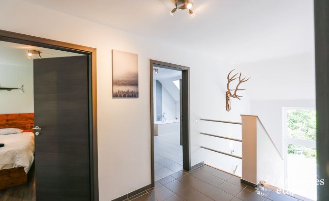 Ferienhaus La Roche-en-Ardenne 8 Pers. Ardennen Wellness