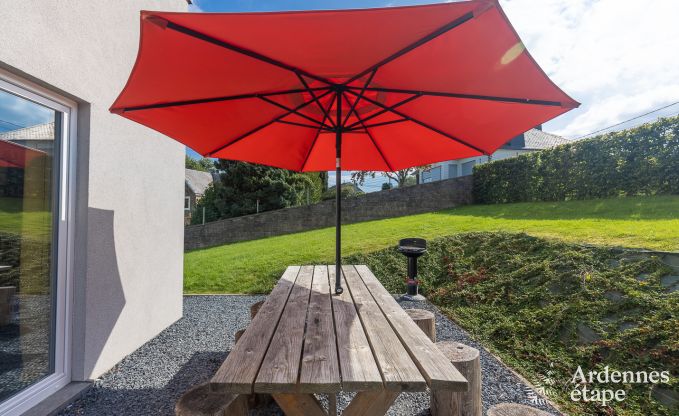 Ferienhaus La Roche-en-Ardenne 8 Pers. Ardennen Wellness