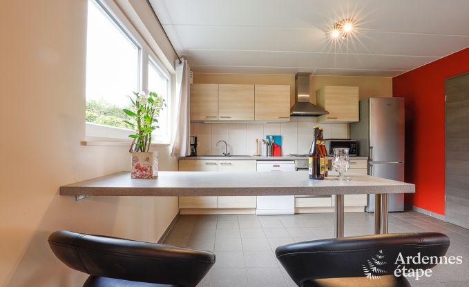 Ferienhaus La Roche-en-Ardenne 8 Pers. Ardennen Wellness