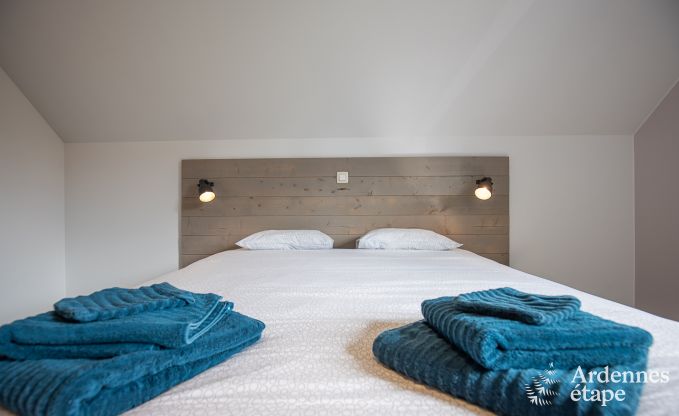 Ferienhaus La Roche-en-Ardenne 8 Pers. Ardennen Wellness