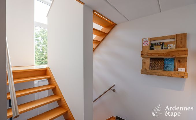 Ferienhaus La Roche-en-Ardenne 8 Pers. Ardennen Wellness