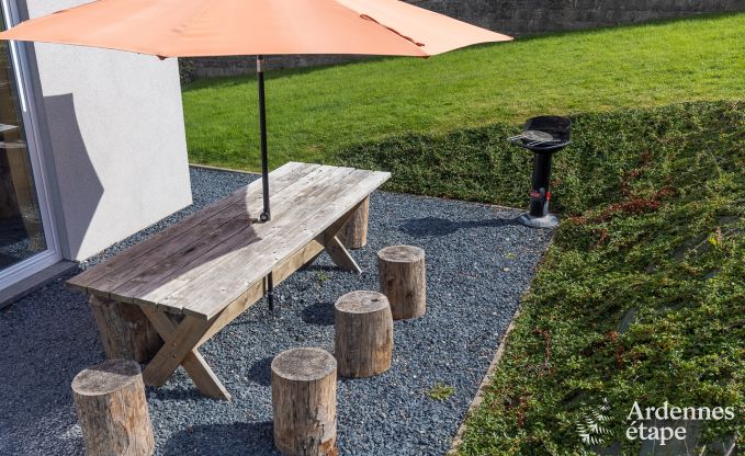 Ferienhaus La Roche-en-Ardenne 8 Pers. Ardennen Wellness