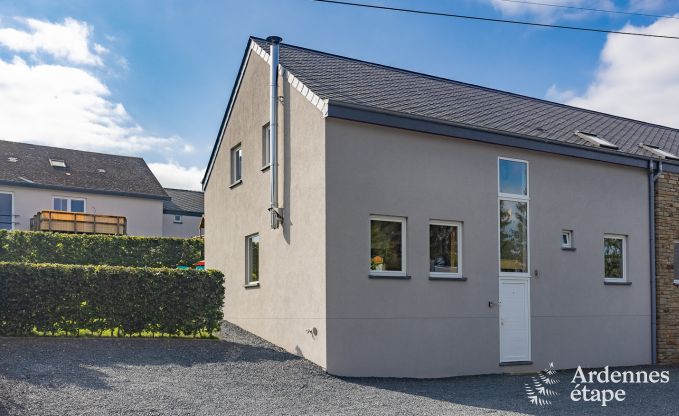 Ferienhaus La Roche-en-Ardenne 8 Pers. Ardennen Wellness