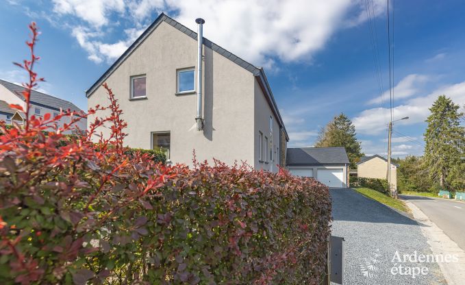 Ferienhaus La Roche-en-Ardenne 8 Pers. Ardennen Wellness