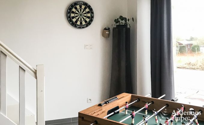 Ferienhaus La Roche-en-Ardenne 6/8 Pers. Ardennen Wellness