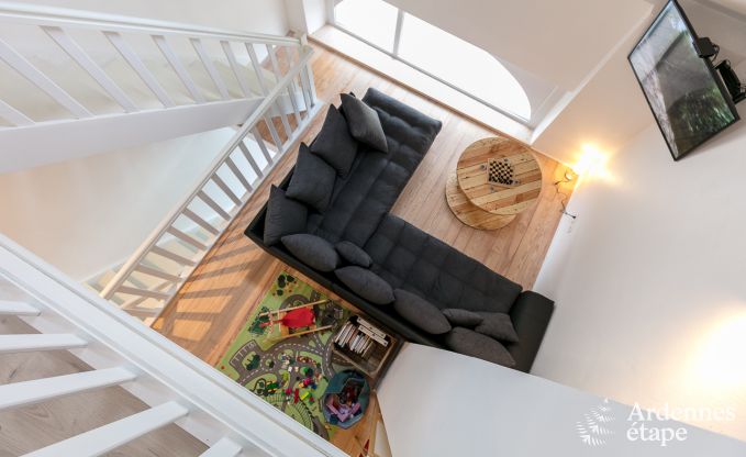 Ferienhaus La Roche-en-Ardenne 6/8 Pers. Ardennen Wellness