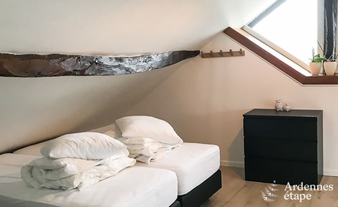 Ferienhaus La Roche-en-Ardenne 6/8 Pers. Ardennen Wellness