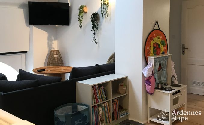 Ferienhaus La Roche-en-Ardenne 6/8 Pers. Ardennen Wellness