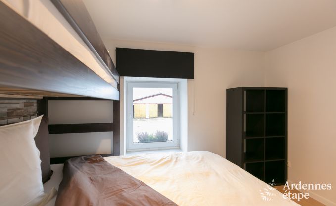 Ferienhaus La Roche-en-Ardenne 6/8 Pers. Ardennen Wellness