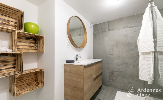 Ferienhaus La Roche-en-Ardenne 6/8 Pers. Ardennen Wellness