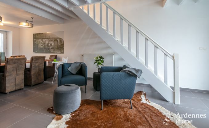 Ferienhaus La Roche-en-Ardenne 6/8 Pers. Ardennen Wellness