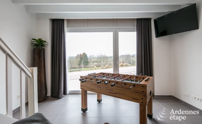 Ferienhaus La Roche-en-Ardenne 6/8 Pers. Ardennen Wellness