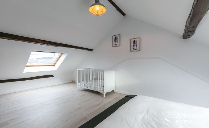 Ferienhaus La Roche-en-Ardenne 6/8 Pers. Ardennen Wellness