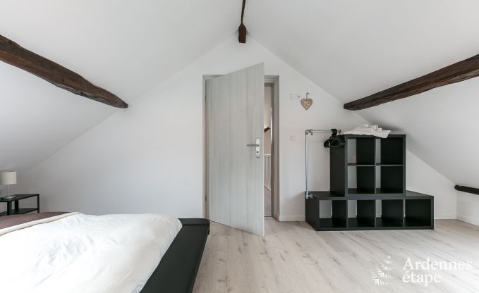 Ferienhaus La Roche-en-Ardenne 6/8 Pers. Ardennen Wellness