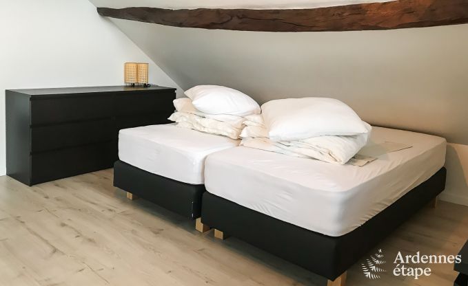 Ferienhaus La Roche-en-Ardenne 6/8 Pers. Ardennen Wellness