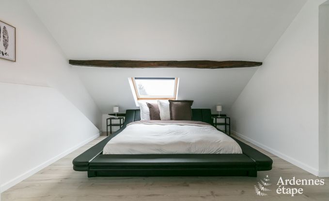 Ferienhaus La Roche-en-Ardenne 6/8 Pers. Ardennen Wellness