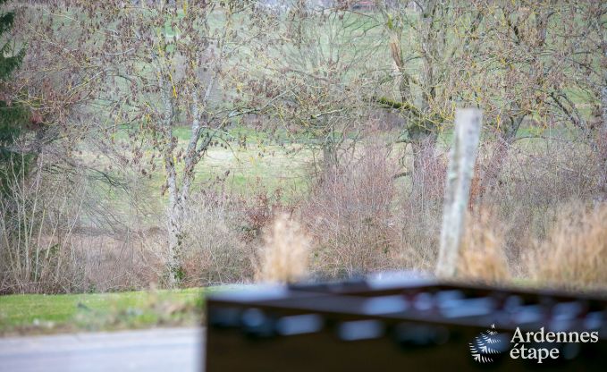 Ferienhaus La Roche-en-Ardenne 6/8 Pers. Ardennen Wellness