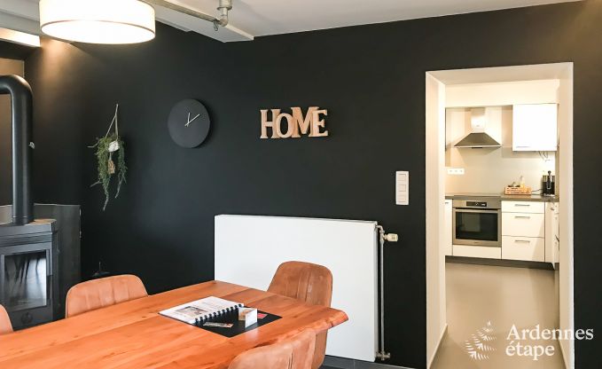 Ferienhaus La Roche-en-Ardenne 6/8 Pers. Ardennen Wellness