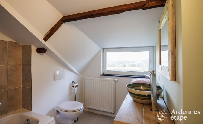 Ferienhaus La Roche en Ardenne 15/16 Pers. Ardennen Schwimmbad