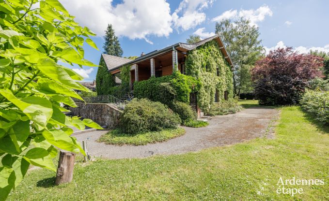 Ferienhaus La Roche en Ardenne 15/16 Pers. Ardennen Schwimmbad
