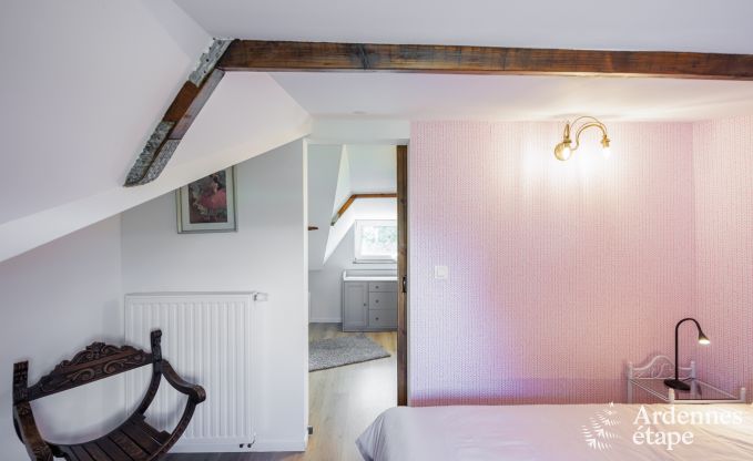 Ferienhaus La Roche en Ardenne 15/16 Pers. Ardennen Schwimmbad