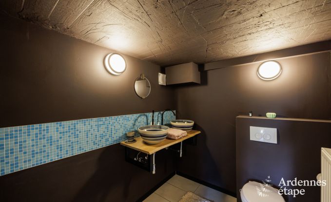 Ferienhaus La Roche en Ardenne 15/16 Pers. Ardennen Schwimmbad