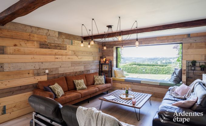 Ferienhaus La Roche en Ardenne 15/16 Pers. Ardennen Schwimmbad