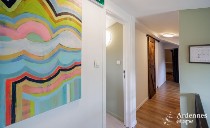 Ferienhaus La Roche en Ardenne 15/16 Pers. Ardennen Schwimmbad