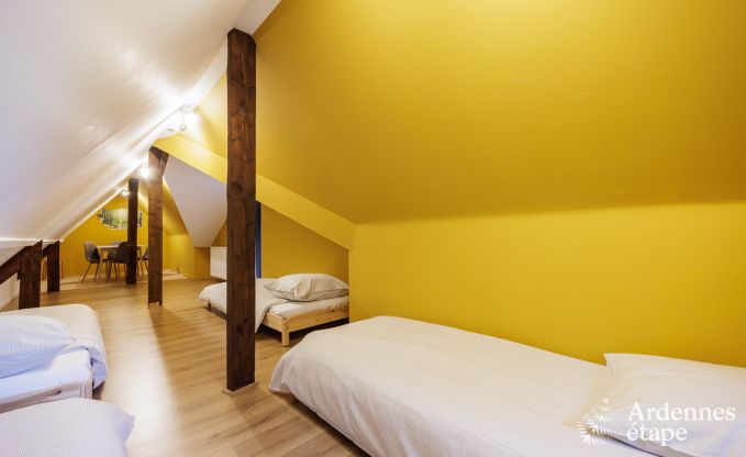 Ferienhaus La Roche en Ardenne 15/16 Pers. Ardennen Schwimmbad