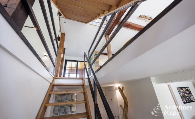 Ferienhaus La Roche en Ardenne 15/16 Pers. Ardennen Schwimmbad