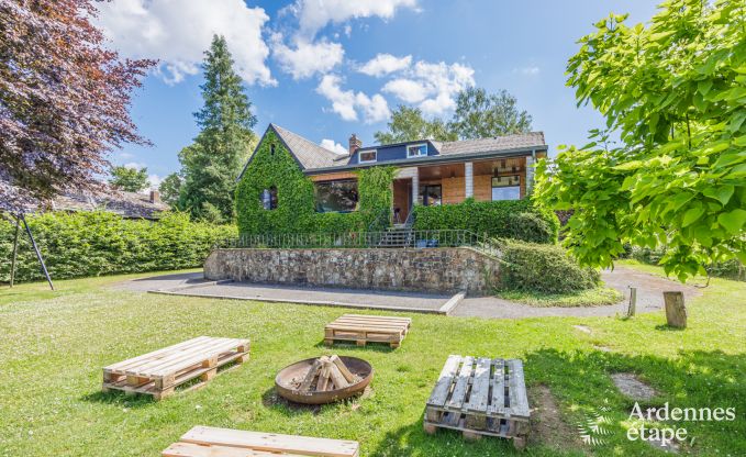 Ferienhaus La Roche en Ardenne 15/16 Pers. Ardennen Schwimmbad