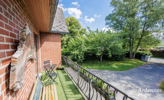 Ferienhaus La Roche en Ardenne 15/16 Pers. Ardennen Schwimmbad