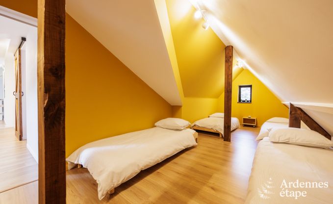 Ferienhaus La Roche en Ardenne 15/16 Pers. Ardennen Schwimmbad