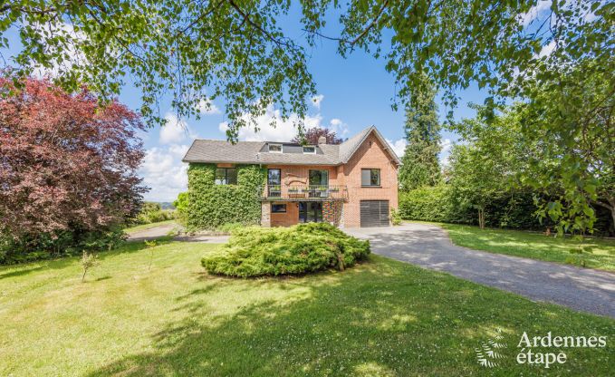 Ferienhaus La Roche en Ardenne 15/16 Pers. Ardennen Schwimmbad