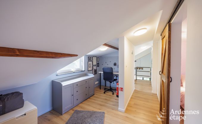 Ferienhaus La Roche en Ardenne 15/16 Pers. Ardennen Schwimmbad