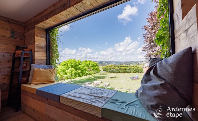 Ferienhaus La Roche en Ardenne 15/16 Pers. Ardennen Schwimmbad